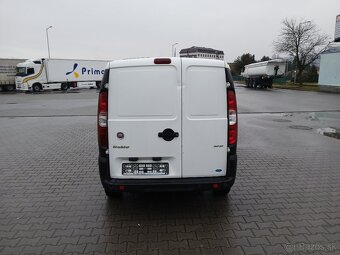 Fiat Doblo 1.9jtd cargo 77kw model 2009 - 6