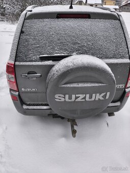 Rozpredám Suzuki Grand Vitara 2 - 6
