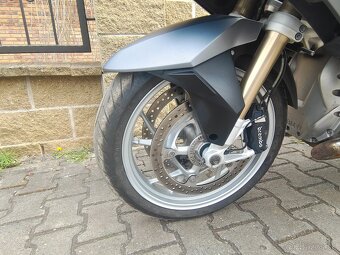 BMW R 1200 RT, serviska - 6