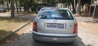 Škoda Fabia Combi 1.9 TDI - 6