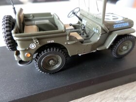 Modely KDF, ZIL157, GAZ, JEEP 1:43 - 6