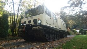 Hagglund BV206 rolba prinoth pasove vozidlo lavina - 6