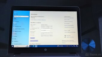 HP Elitebook MT42 8GB RAM/128GB SSD - 6