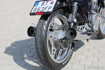 Honda XBR 500 Cafe Racer / A2 - 6