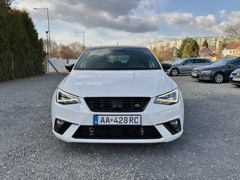 Seat Ibiza 1.6 TDI FR, 70kW LED lights - 6