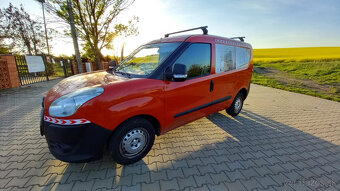Doblo Cargo 1,3 Multijet - 6