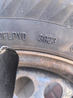 Zimné Matador 185/60/R15 - 6