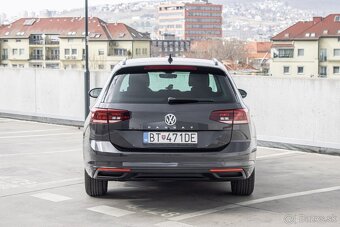 Volkswagen Passat Variant 2.0 TDI EVO Business DSG 2020 - 6