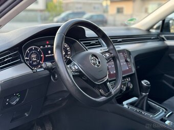 Volkswagen Passat Variant 2.0 TDI 190k BMT R-Line Highline - 6
