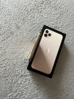 Apple iPhone 11 pro max 256 gb Gold - 6
