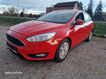 Ford Focus 1.0 EcoBoost 125k Trend,r.v.2017-121106km. - 6
