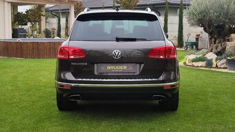VW Touareg 4motion 3.0TDi, 193kw, Offroad packet - 6
