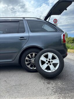 Škoda Octavia 2 Combi 1.6 TDI - 6