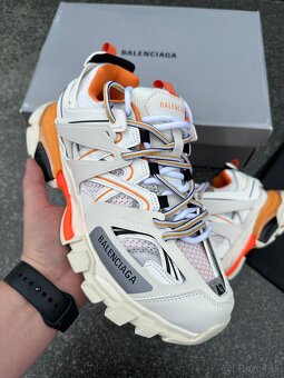 Balenciaga track orange komplet balenie - 6