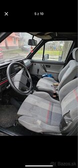 Golf mk2 1.6D - 6