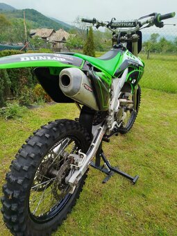 Kawasaki kxf 250 2010 - 6