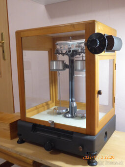 Laboratorne vahy Meopta - 6