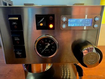 Rancilio Silvia PID Kavovar - 6