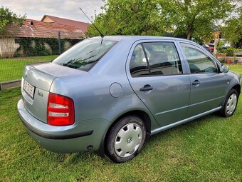 Škoda Fabia LPG - 6