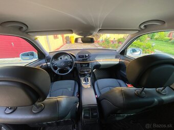 Mercedes w211 e220 cdi fl. - 6