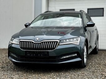 Škoda Superb 2.0 TDI EVO 110kw,DSG, 1Majiteľ - 6