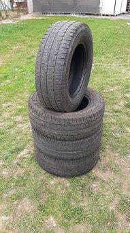 235/65r16C 115/113R Nokian zimne - 6