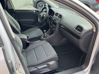 Volkswagen Golf VI 1.6 TDI 2011 - 6