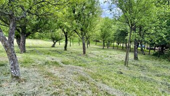 Stavebný pozemok Brestovec u Ticháčkov - 1140 m2, plyn, elek - 6