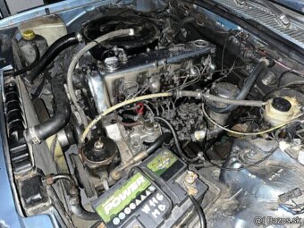 Mercedes - Benz 300SD - 6