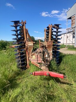 Podmietacie disky SMS DB600 T - 6