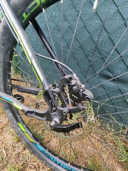 Predám horský bicykel Genesis Impact 3.0 (ram L kolesa 29) - 6