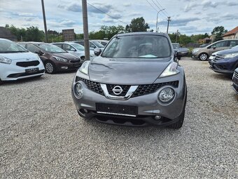 Nissan Juke - 6