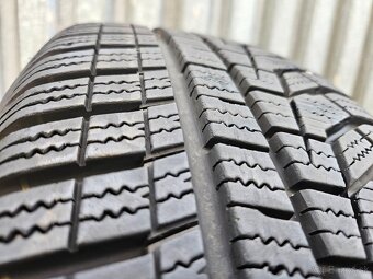 Originálna zimná sada Mercedes - 5x112 r16 + 205/60 r16 - 6
