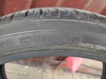Predám 1 ks Barum 255/30 R19 Y XL - 6
