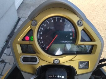 Honda CB600F Hornet 2008 - 6