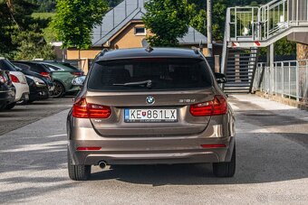 BMW Rad 3 Touring 316d - 6