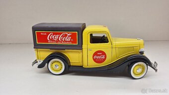 1:18 - 1:19 FORD V8 PICK UP - 6
