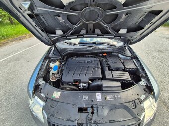 Skoda superb 2 4x4 - 6