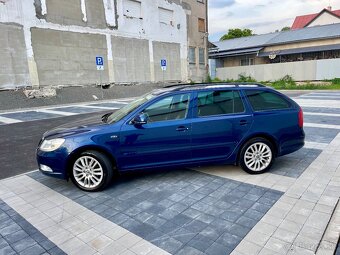Škoda Octavia 2 facelift 2.0TDI CR L&K - 6