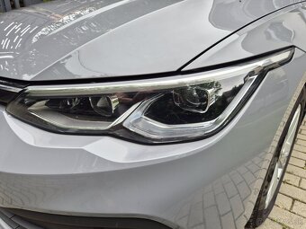 Volkswagen golf variant 1.5 TGI cng+benzin kupene v SR. - 6