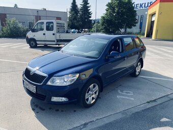 Škoda Octavia Combi 4x4 - 6
