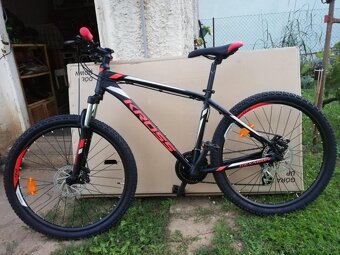 Horský bicykel kross - 6