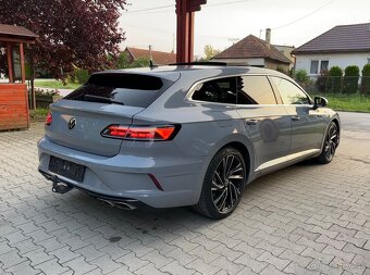 VW ARTEON R SB 2.0TSI 235KW 4X4 DSG 2022 PANO/ŤAŽNÉ/MATRIX - 6