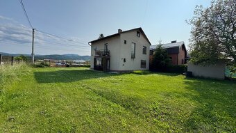 Rodinný dom s priestrannou záhradou - Smižany - 6