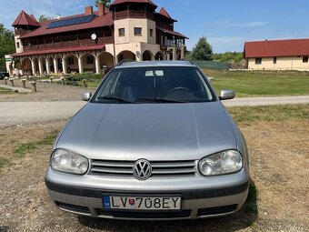 Predám Wolkswagen Golf 4 1.9Tdi - 6
