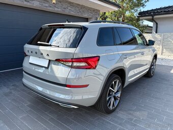 Škoda Kodiaq 2.0Tdi dsg Sportline 4x4 - 6
