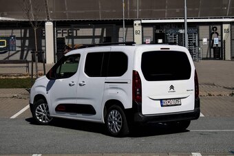 Predám krásny Citroen Berlingo - 6