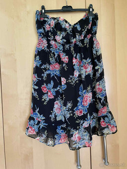 Dámske minišaty forever 21 č.M - 6