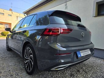 Volkswagen Golf 1.5 eTSI ACT 150k Style DSG, Mesačne: 303€ - 6