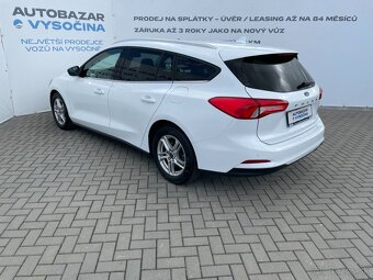 Ford Focus MK4 Com. 1.5TDCi 88kW Vyhř. okno - 6